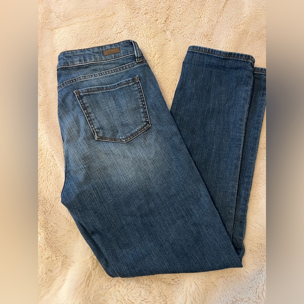 Kut from the Kloth Catherine Boyfriend Jean